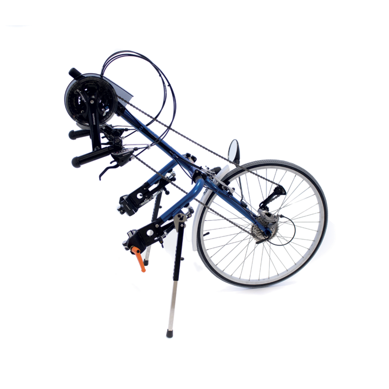Handbike con ruota anteriore da 24” Off Carr Easy Bike