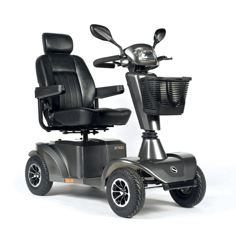 Scooter per esterni elevate prestazioni Sunrise Sterling S700